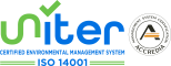 UNI ISO 14001 VERDE CON ACCREDIA