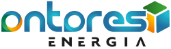 Logo antares energia